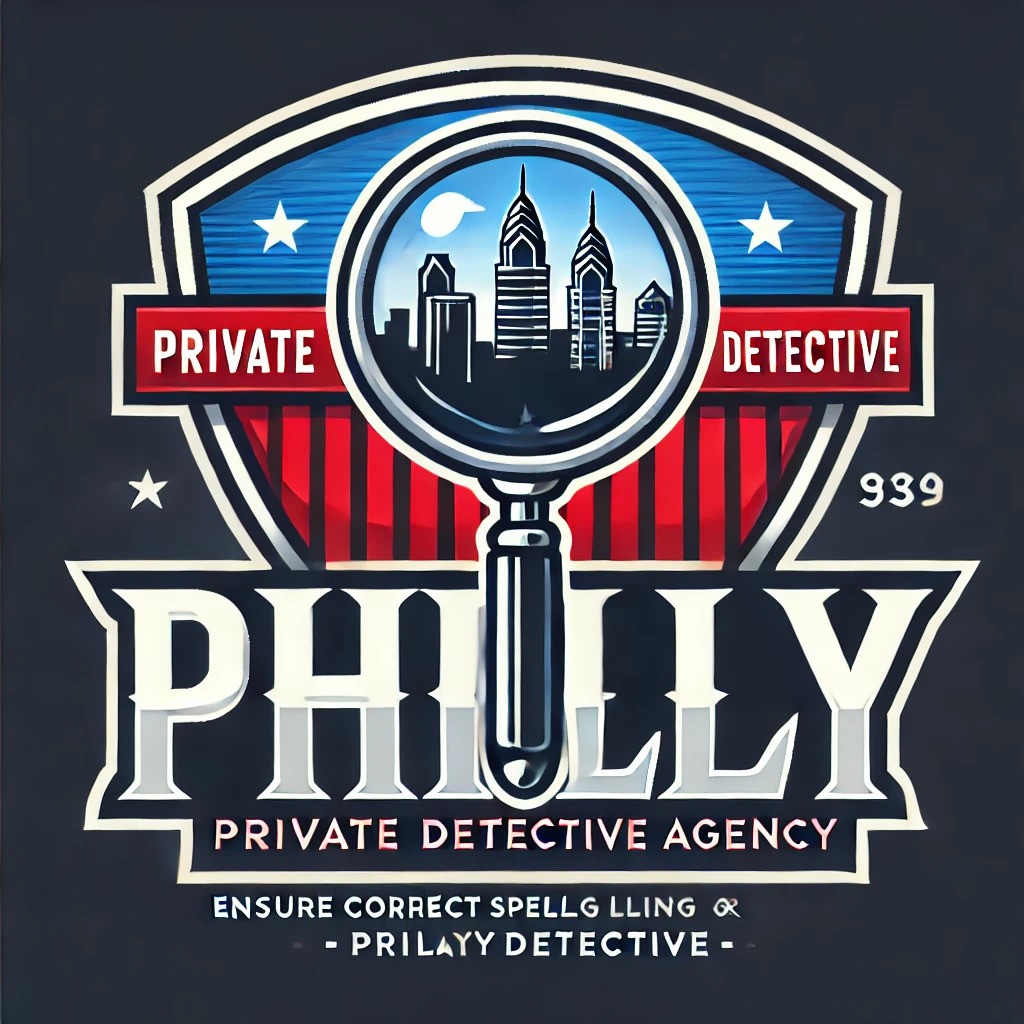 Philly Detective Logo